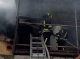 Під Сумами рятувальники загасили пожежу лазні