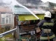У Лебедині рятувальники врятували будинок від пожежі (відео)