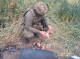 На Сумщині знешкодили бойову частину збитого "Шахеда" на пшеничному полі