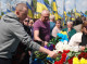 Шосткинщина попрощалася із двома захисниками, загиблими під час ракетного удару
