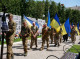 Роменська громада провела в останню путь загиблого на Донеччині нацгвардійця Сергія Калашніка