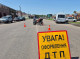 У Ромнах водій мікроавтобуса  збив мотоцикліста: двоє постраждалих