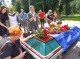 Глухів попрощався із захисником Миколою Ломикіним