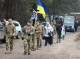 У Тростянці попрощалися із захисником Богданом Богатіщевим