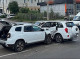 У Сумах на Білопільському шляху в аварії постраждала пасажирка