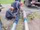У Сумах замінили насос на водозаборі та почистили резервуари води
