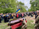 Кролевеччина попрощалася з поліцейським Олександром Завгороднім, який загинув на Донеччині
