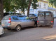 У Сумах Volkswagen Transporter зіткнувся з ВАЗом