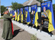 У Садівській громаді відкрили дві Алеї слави