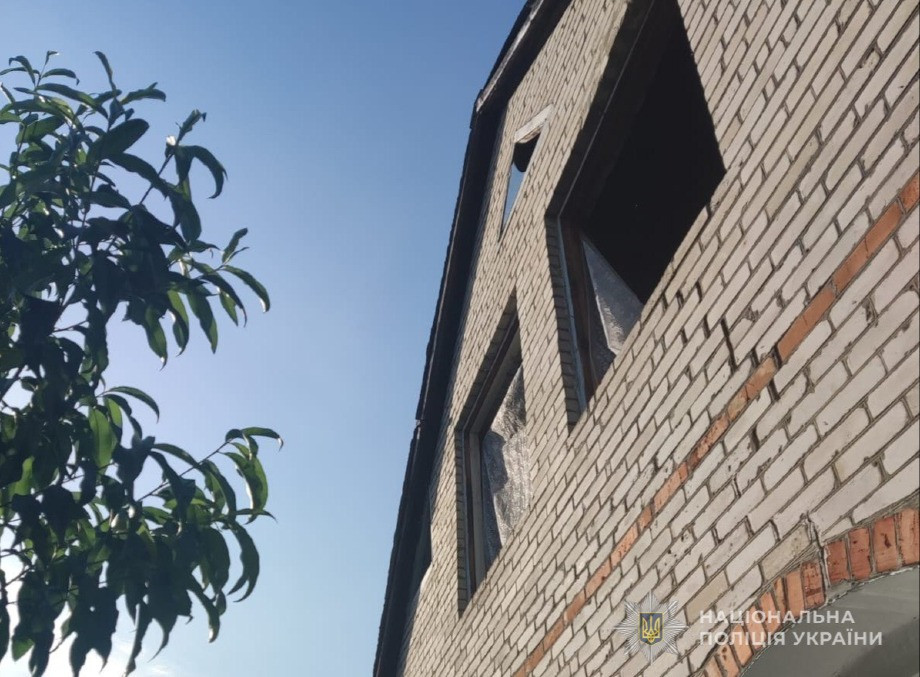 Поліція Сумщини документує наслідки обстрілів: є поранені