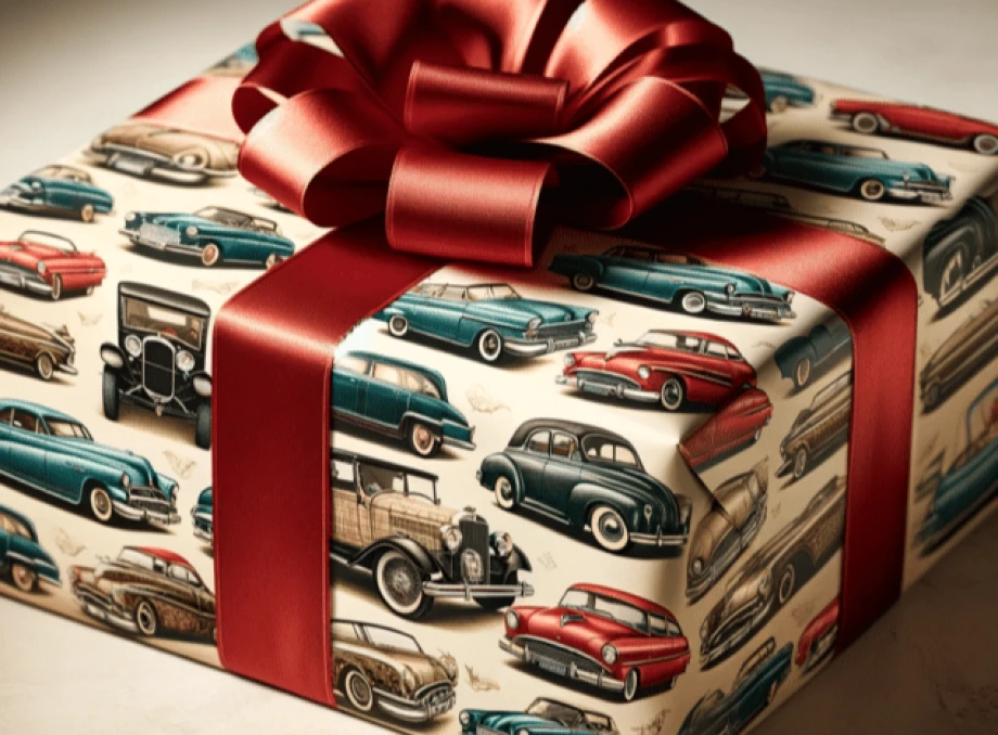 10 вдалих подарунків для автомобіліста