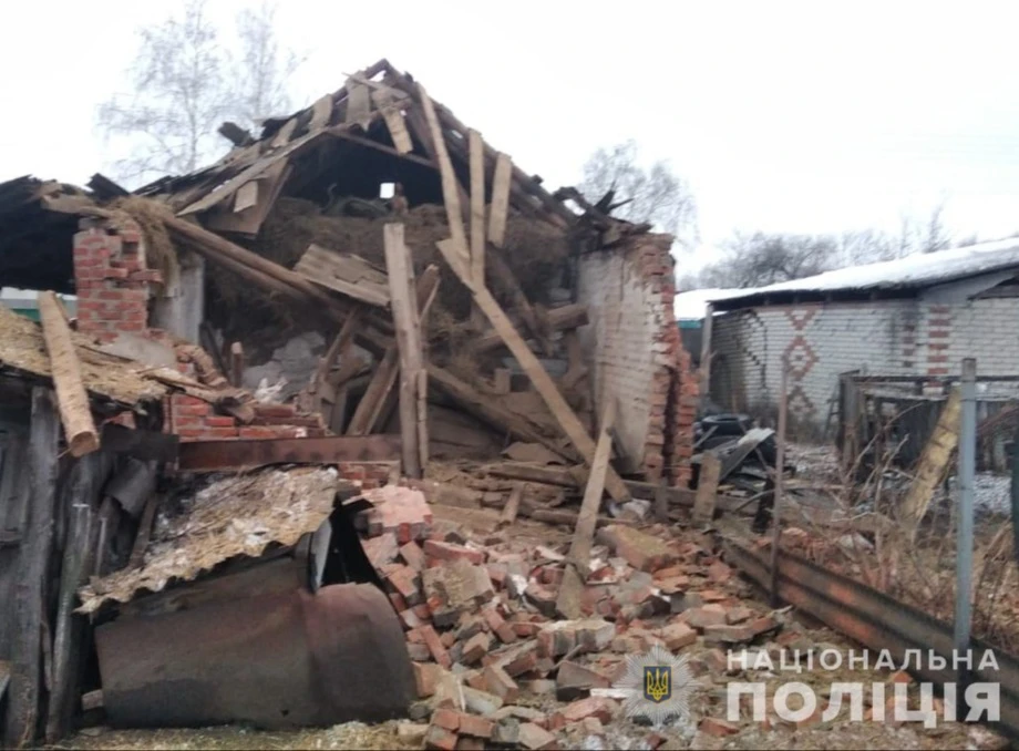 Окупанти знову обстріляли Сумщину: пошкоджено 10 будинків (фото)