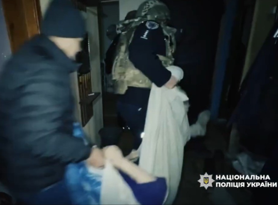 З прикордоння Сумщини евакуювали маломобільну 84-річну жінку