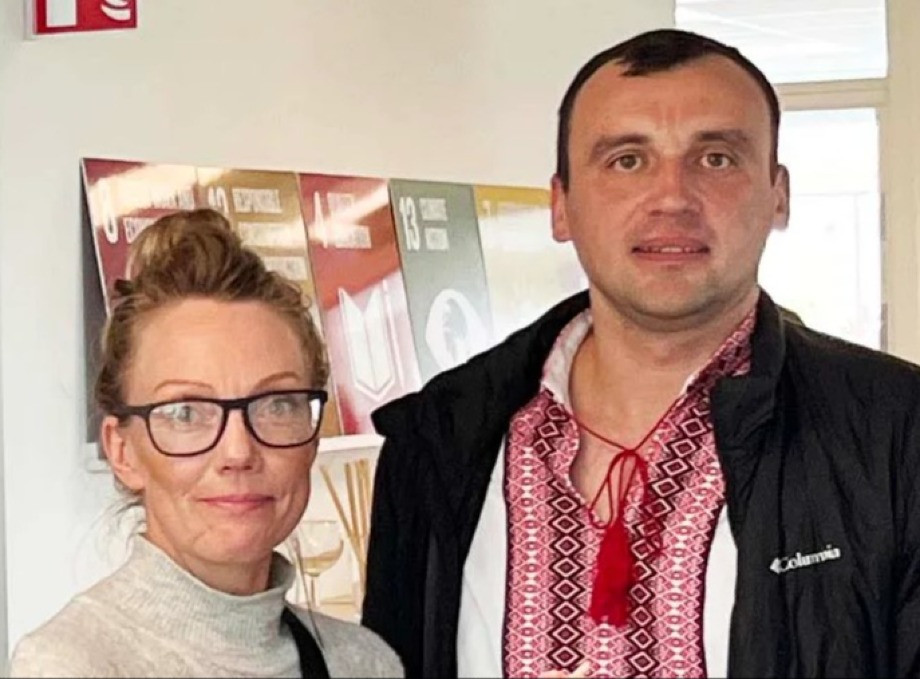 Шведський муніципалітет Берг та український Кролевець стали партнерами
