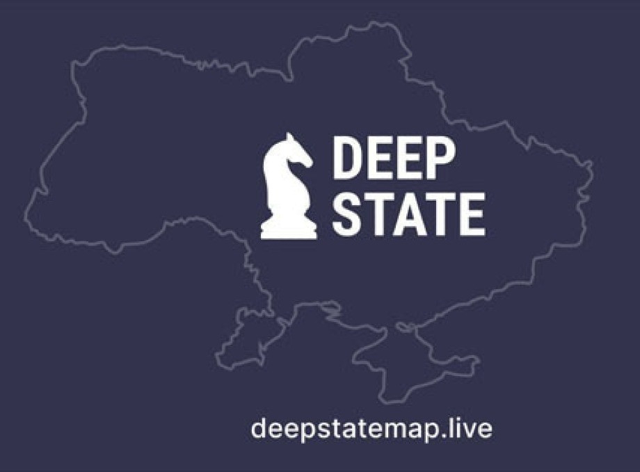 DeepState підрахував, скільки території України росіяни окупували за три роки війни